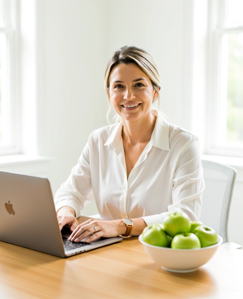 Portrait de l'expert nutrition à Nantes